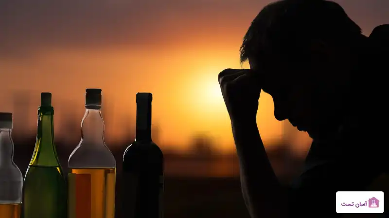 پیامدهای طولانی مدت مصرف الکل
